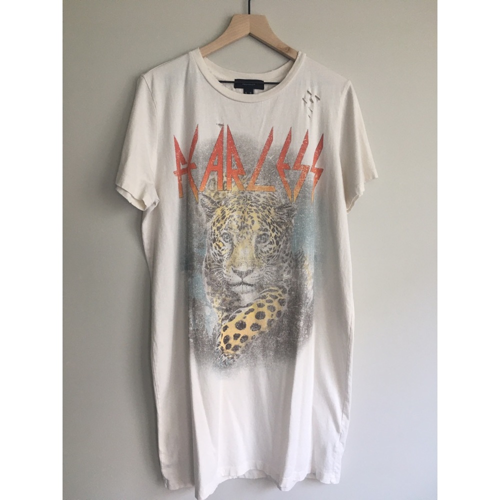 Forever21 t-shirt dress